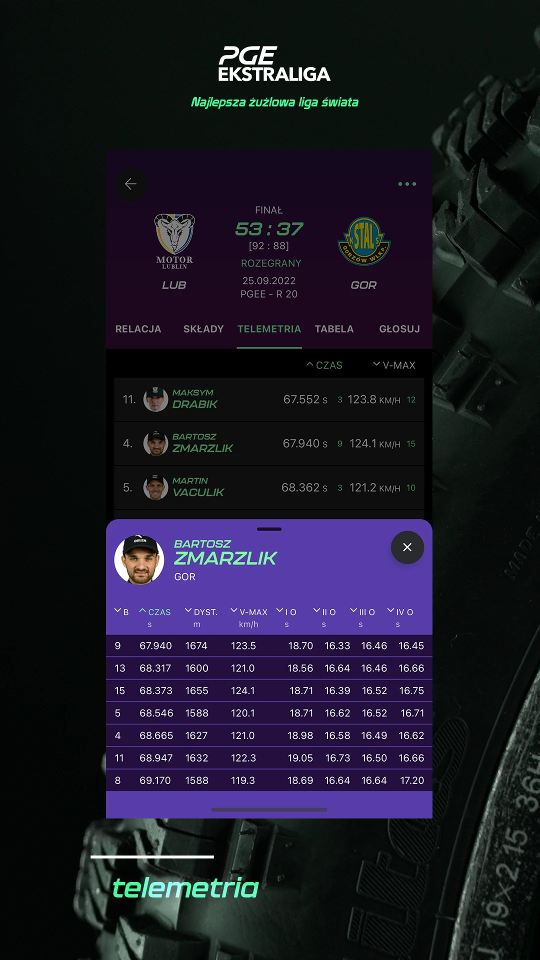 PGE Ekstraliga screenshot